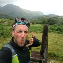 Isaac Kenyon - Welsh Three Peaks Challenge