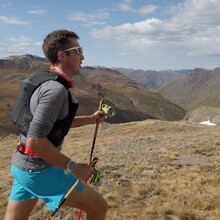 Michael Mcknight - Colorado Trail (CO)