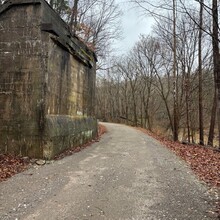 Travis Redden - Tunnel Hill State Trail (IL)