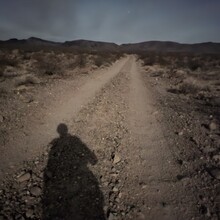 Sarah Estrella - Mojave Road (CA, NV)