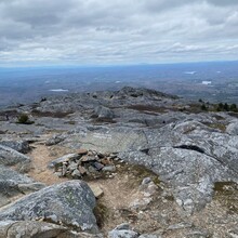 Caoilin Ramsay - Monadnock Double, Triple & Quad Traverse (NH)