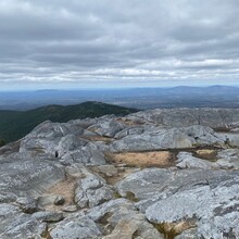 Caoilin Ramsay - Monadnock Double, Triple & Quad Traverse (NH)