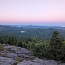 Julia Boucher - Monadnock 2-5 Traverses (NH)
