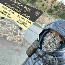 Jessica Pekari - Colorado Trail (CO)