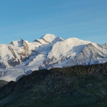 Louis-Philippe Loncke - Grande Traversée des Alpes via the GR5 (France)