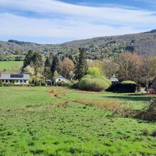Wim Van de Moortel, Chris Van Haevere - Trail en Famenne, Hotton Black Route (Belgium)