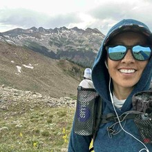 Jessica Pekari - Colorado Trail (CO)