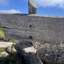 Hailey Lynch - Marston Trail Loop (Baxter State Park, ME)