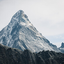 Michael Wirth - Rogers Pass Horseshoe Traverse