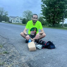 Chris Senez, Matt Kinne - Cayuga Lake Loop (NY)