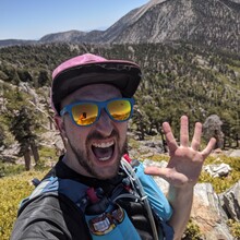 Sam Konowitch - San Bernardino 9 Peaks Traverse (CA)