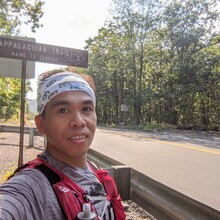 Ryan Espulgar - Appalachian Trail: Lehigh Gap to Delaware Water Gap (PA)