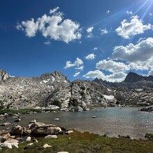 Kelly Henckel - Mount Julius Caesar