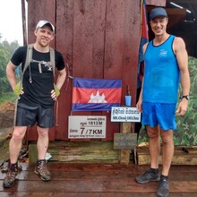 Julien Brewster, Jacob Sims - Phnom Aural -- Trailhead to Summit