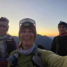 Johanna Gasson, Kirstie Fraser, Lukas Pilgrim - Liechtenstein Panoramaweg (Liechtenstein)