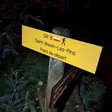 Kévin Jan, Arthur Robert - GR8 - De la Loire à la Vendée (France)