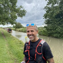 Simon Prytherch, Andy Day - Oxford Canal Walk (United Kingdom)