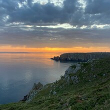 Gwendal Bourges, Matthieu Masdoumier - Tour du Cap Sizun (France)