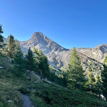 Mathieu Selwa - GRP: Tour de la Font Sancte (France)