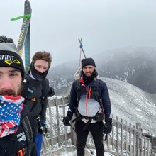 Will Peterson, Xander Keiter, Nik Hase - NH 3-Mountain Winter Challenge (NH)