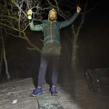 NIck "Chezwick" Gagnon - Triple Crown of Thru-Hiking (USA)
