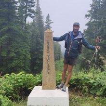 NIck "Chezwick" Gagnon - Triple Crown of Thru-Hiking (USA)