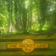 David Bone - The Nickey Line (United Kingdom)