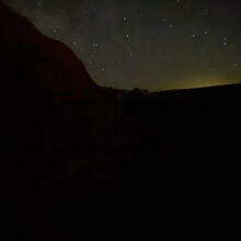 Lindsey Rammmirez - Palo Duro Canyon Rim 2 Rim 2 Rim (TX)