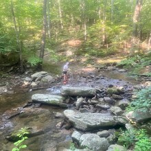 Patrick Blair, Patrick Stem - Catoctin National Scenic Trail (MD)