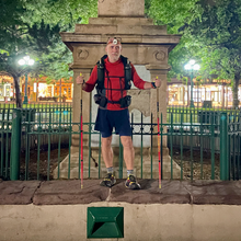 Christof Teuscher - Northern New Mexico Loop (NM)