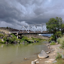 Christof Teuscher - Northern New Mexico Loop (NM)