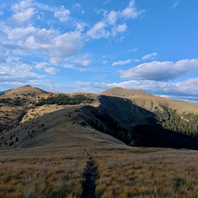 Christof Teuscher - Northern New Mexico Loop (NM)