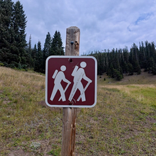 Christof Teuscher - Northern New Mexico Loop (NM)