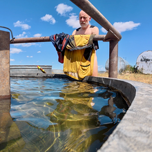Christof Teuscher - Northern New Mexico Loop (NM)
