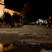 Christof Teuscher - Northern New Mexico Loop (NM)