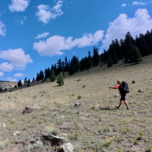 Christof Teuscher - Northern New Mexico Loop (NM)