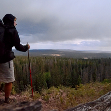 Christof Teuscher - Northern New Mexico Loop (NM)