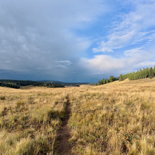 Christof Teuscher - Northern New Mexico Loop (NM)