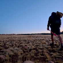 Christof Teuscher - Northern New Mexico Loop (NM)