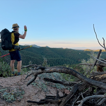 Christof Teuscher - Northern New Mexico Loop (NM)