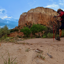 Christof Teuscher - Northern New Mexico Loop (NM)