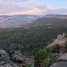Christof Teuscher - Northern New Mexico Loop (NM)