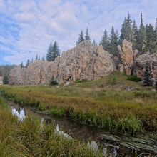 Christof Teuscher - Northern New Mexico Loop (NM)