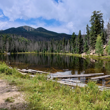 Christof Teuscher - Northern New Mexico Loop (NM)