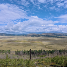 Christof Teuscher - Northern New Mexico Loop (NM)