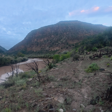 Christof Teuscher - Northern New Mexico Loop (NM)