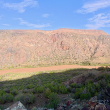 Christof Teuscher - Northern New Mexico Loop (NM)