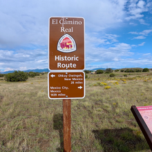 Christof Teuscher - Northern New Mexico Loop (NM)