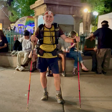 Christof Teuscher - Northern New Mexico Loop (NM)