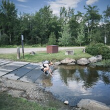 Tim Lachance - Washington to Winnipesaukee (NH)